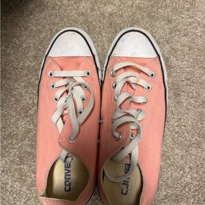 Pink Converse